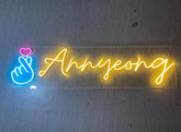 Customized Acyrlic Neon Light | Neon signs - BBD GIFTS